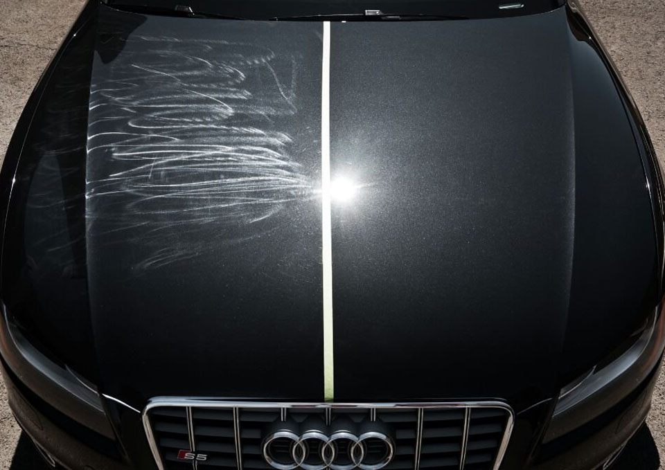 Before & After Paint Correction