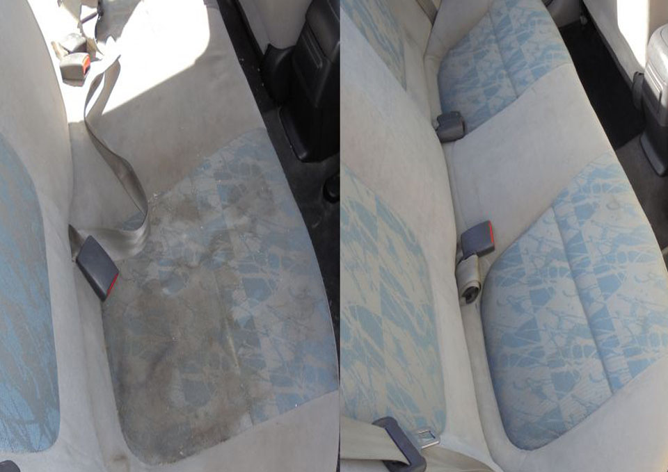 Car Carpet Shampoo